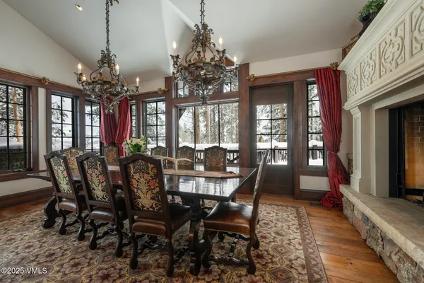 $23,975,000 | 3712 Daybreak Ridge Road, Avon, CO 81620