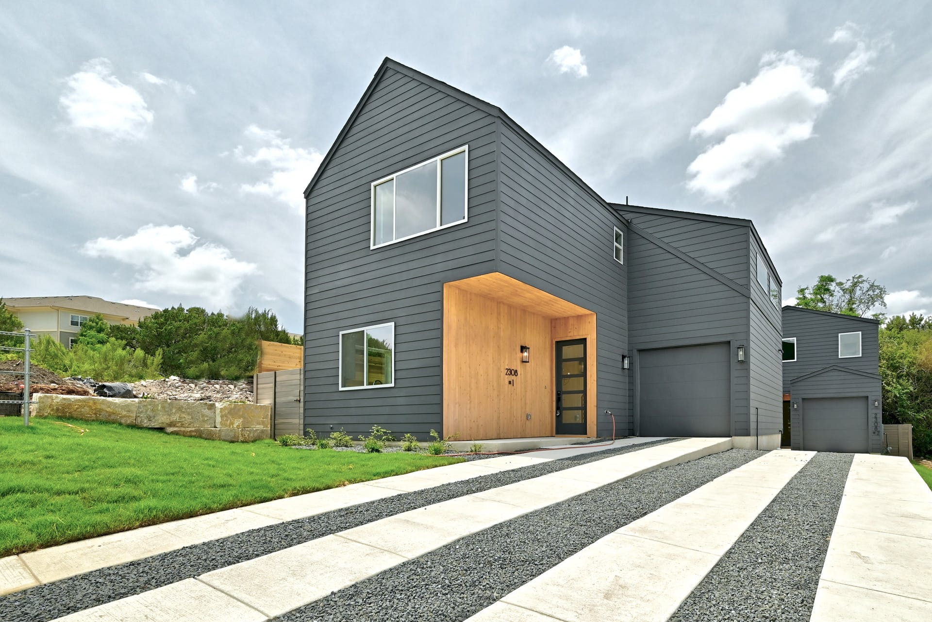 2308 Maxwell Lane, Unit 1 Austin, TX 78741 - Photo 2 of 20 Beautiful modern home.
