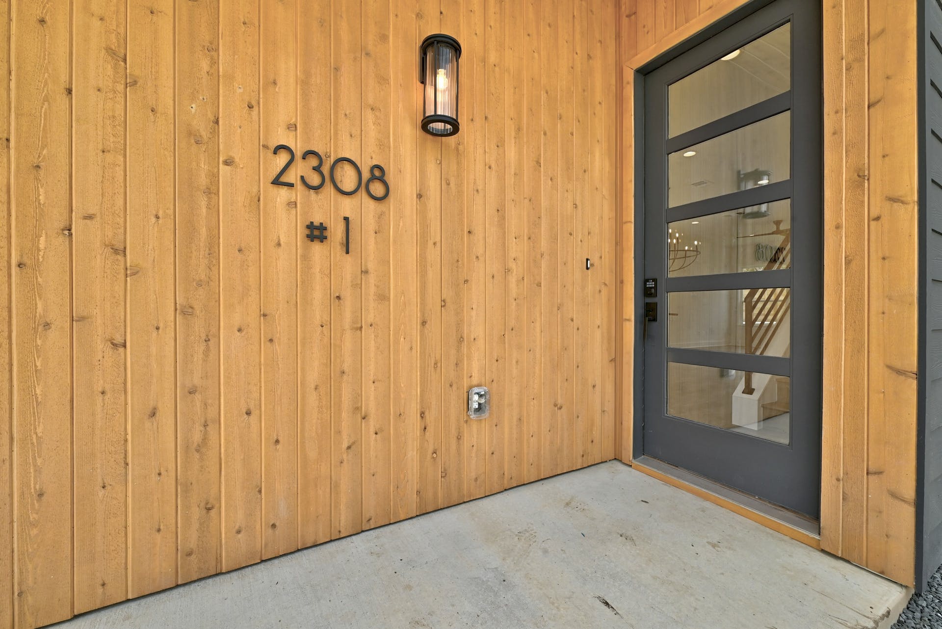 2308 Maxwell Lane, Unit 1 Austin, TX 78741 - Photo 3 of 20 Great curb appeal.