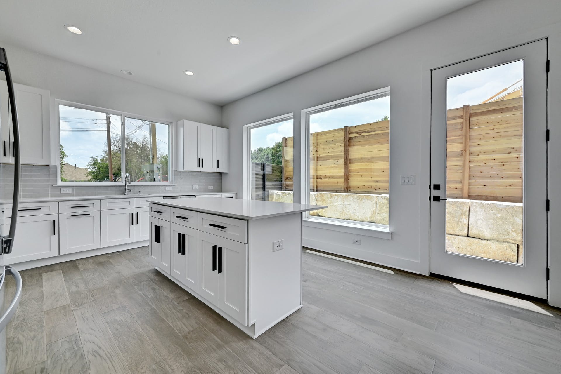 2308 Maxwell Lane, Unit 1 Austin, TX 78741 - Photo 5 of 20 Plenty of natural light.