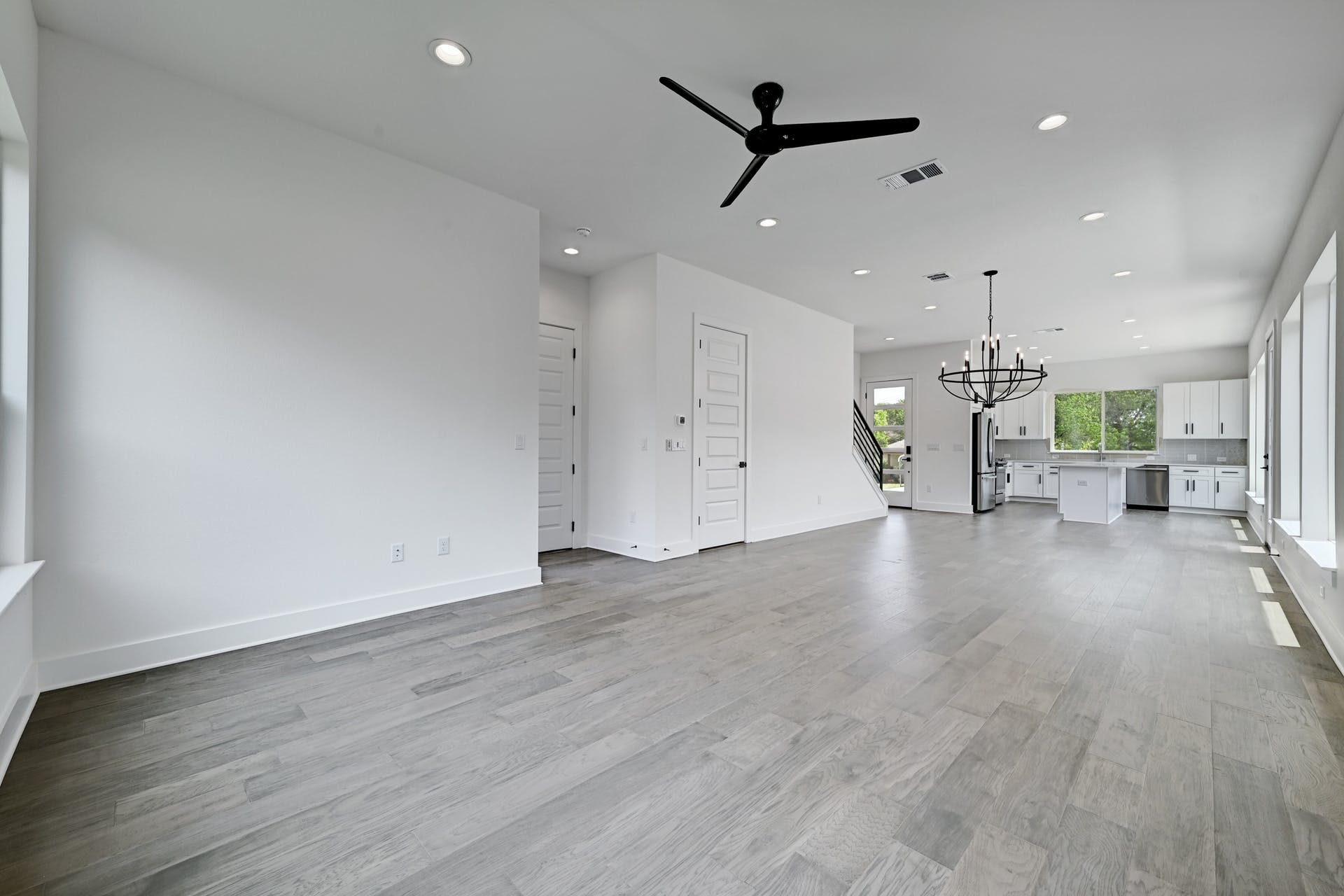 2308 Maxwell Lane, Unit 1 Austin, TX 78741 - Photo 6 of 20 Luxury finishes throughout.