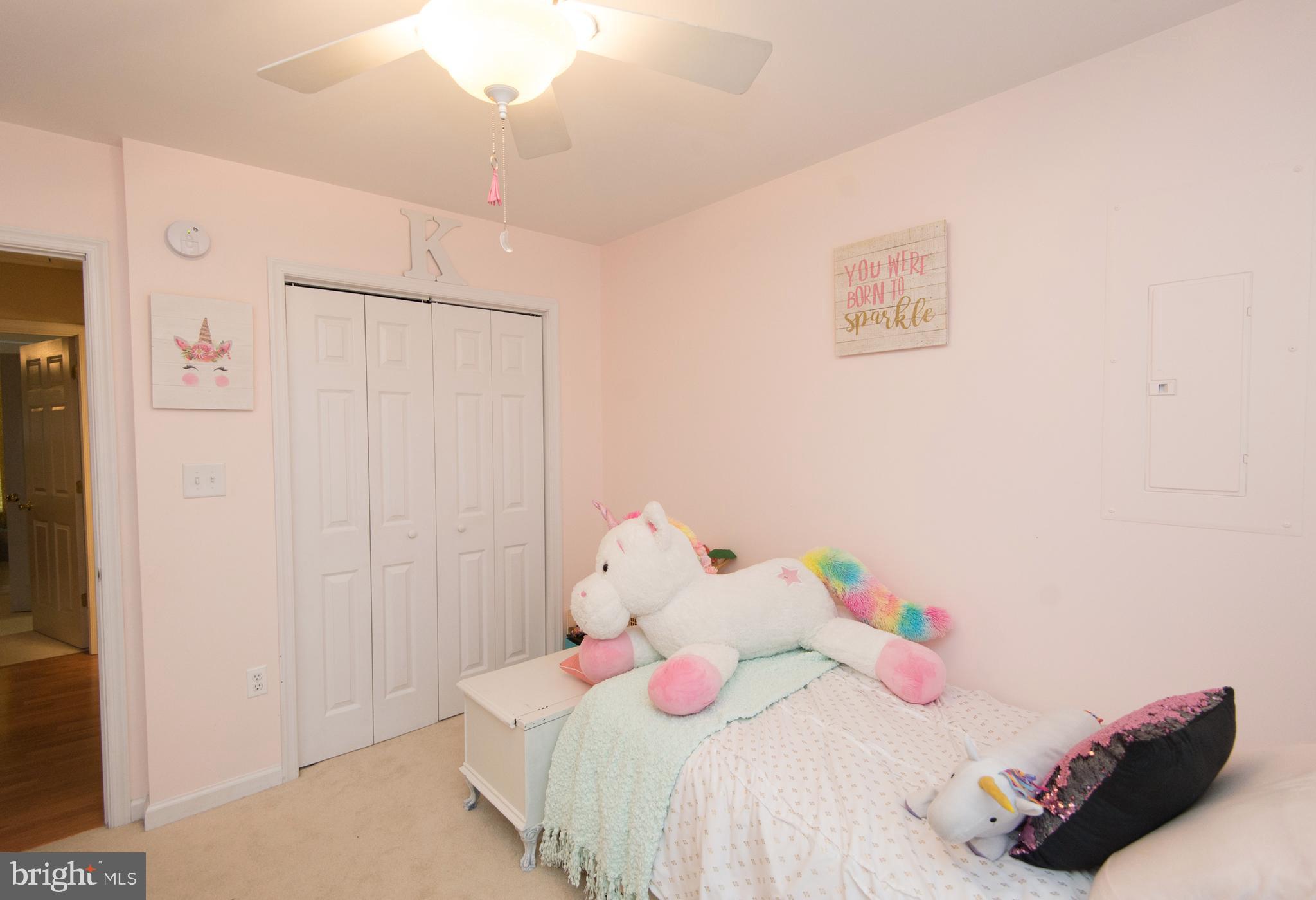 6568 Statum Road Preston, MD 21655 - Photo 23 of 49 a bedroom with a bed and a window