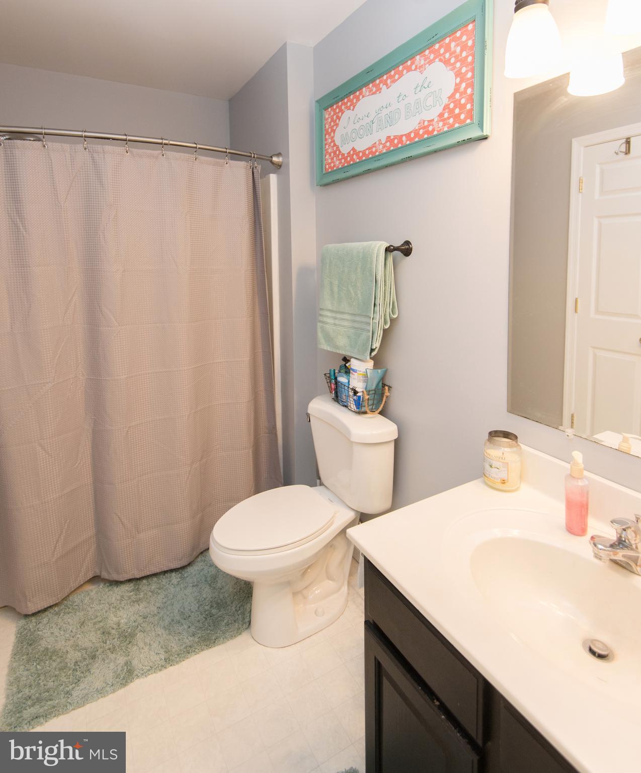 6568 Statum Road Preston, MD 21655 - Photo 27 of 49 a bathroom with a sink toilet and shower