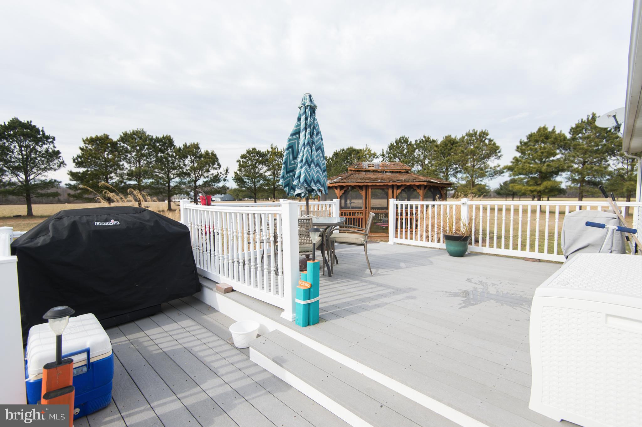 6568 Statum Road Preston, MD 21655 - Photo 30 of 49 a view of a terrace with sitting area