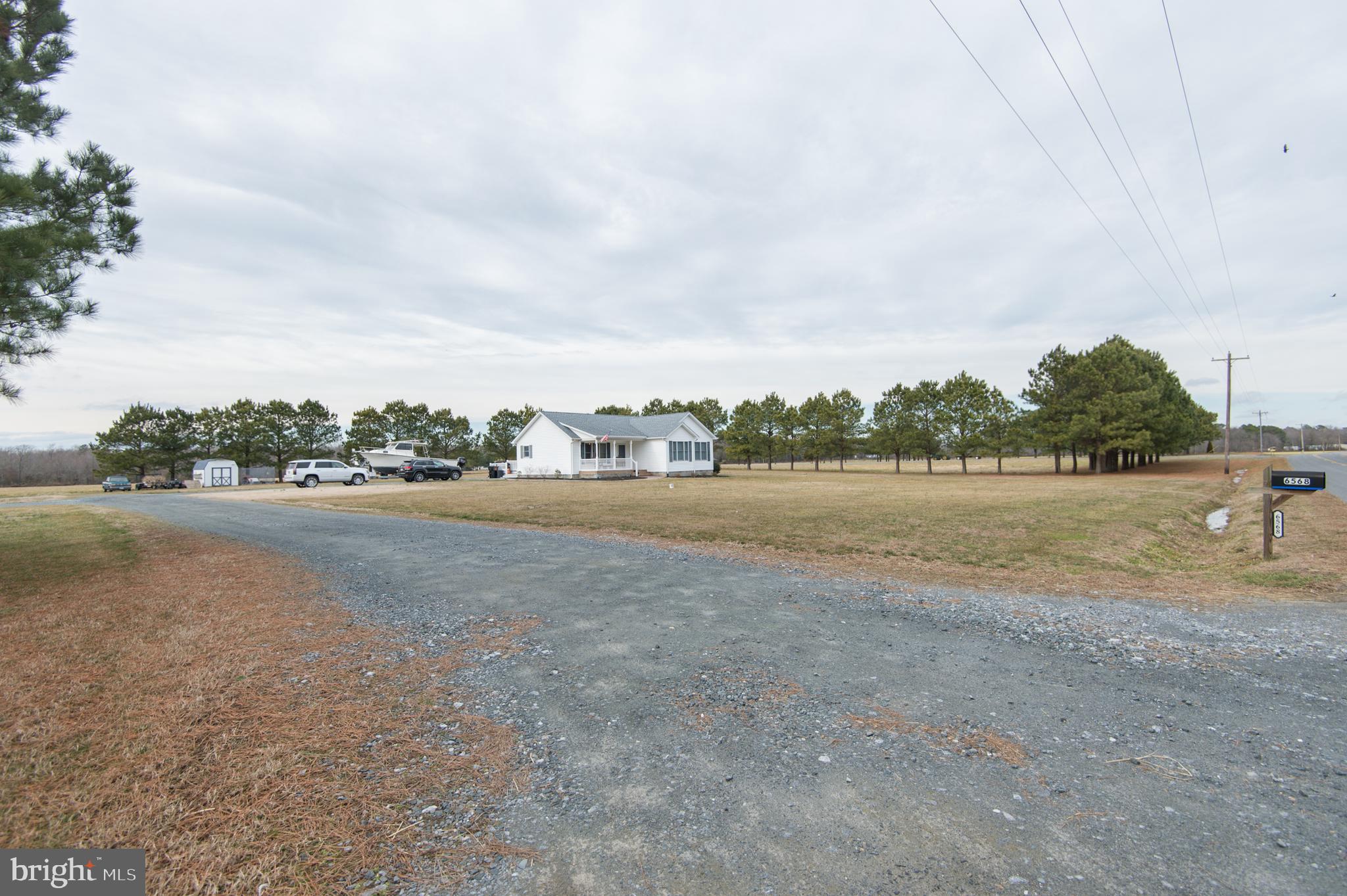 6568 Statum Road Preston, MD 21655 - Photo 44 of 49 a view of a lake view