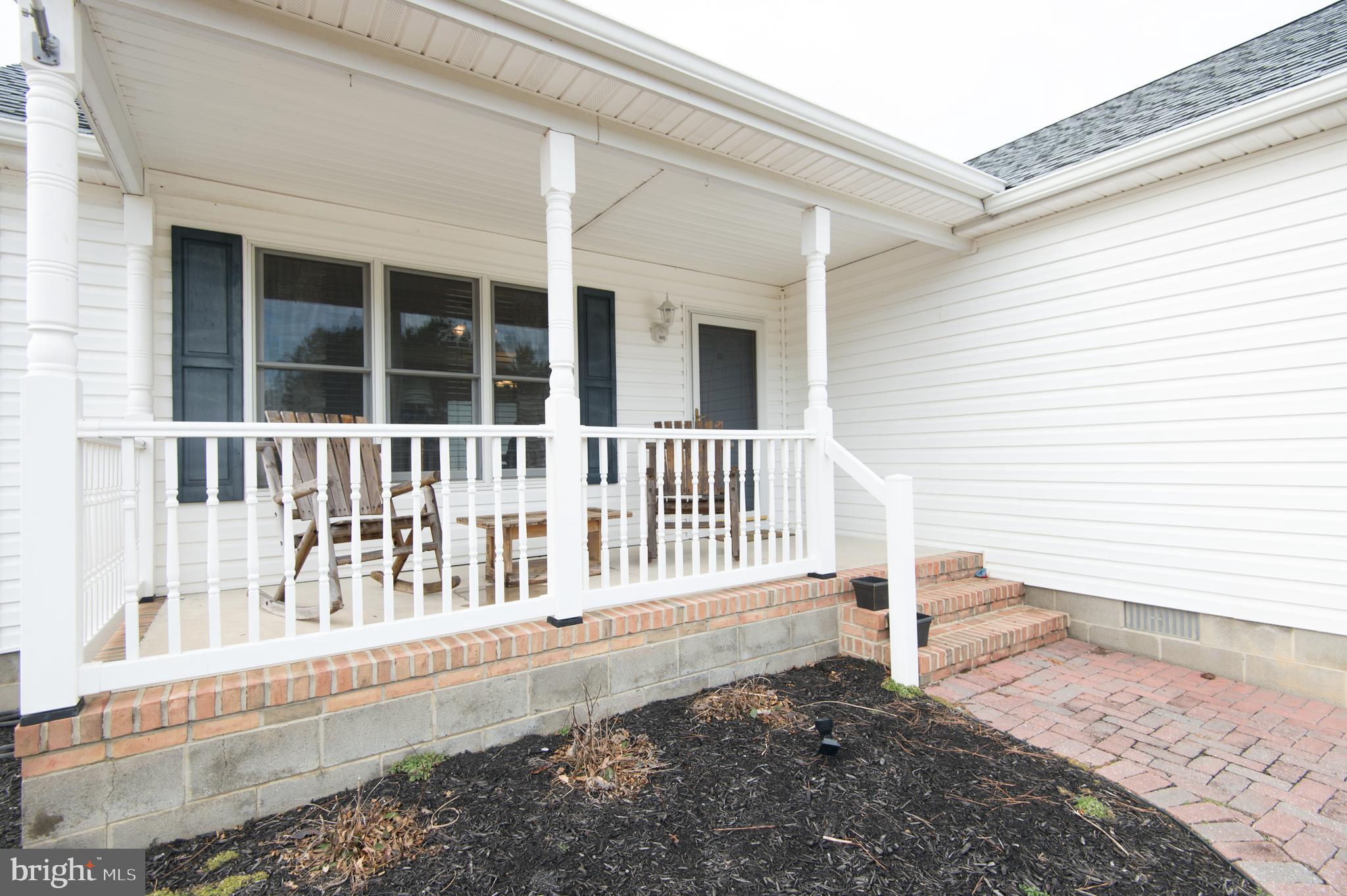 6568 Statum Road Preston, MD 21655 - Photo 46 of 49 a view of a house with a small yard