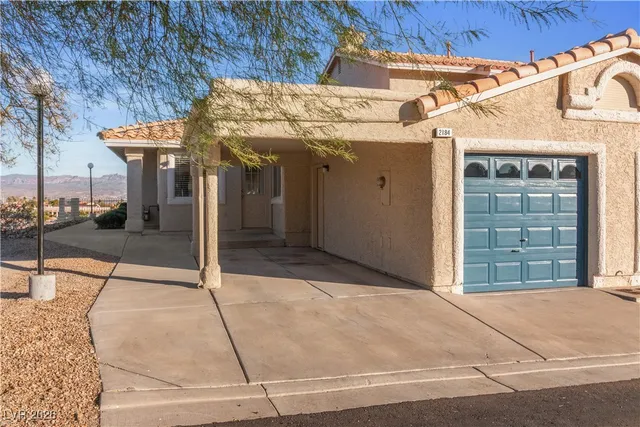 $264,900 | 2184 Camel Mesa Drive, Laughlin, NV 89029