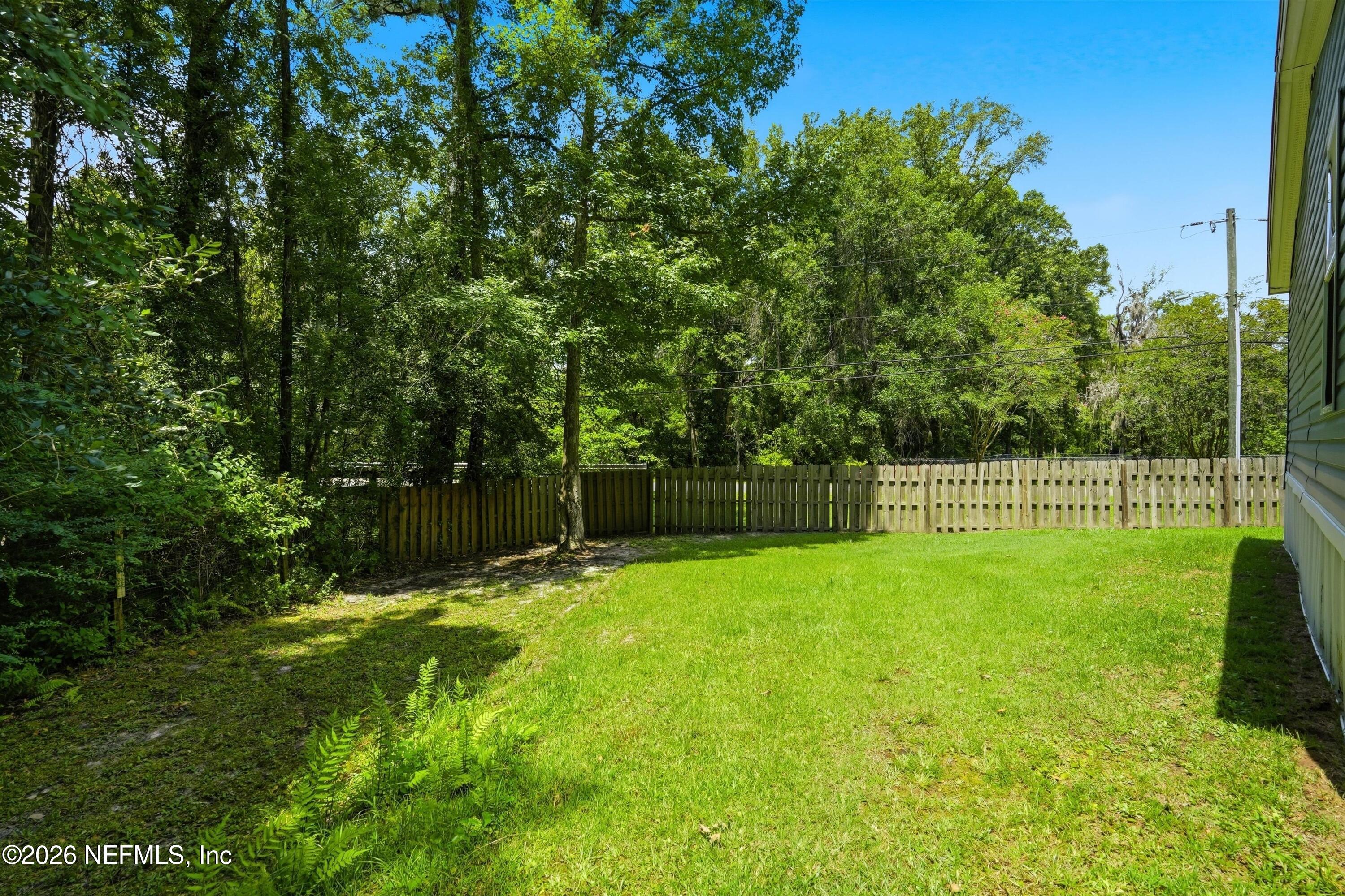 12965 Duval Lake Road East Jacksonville, FL 32218 - Photo 26 of 35 25-Backyard