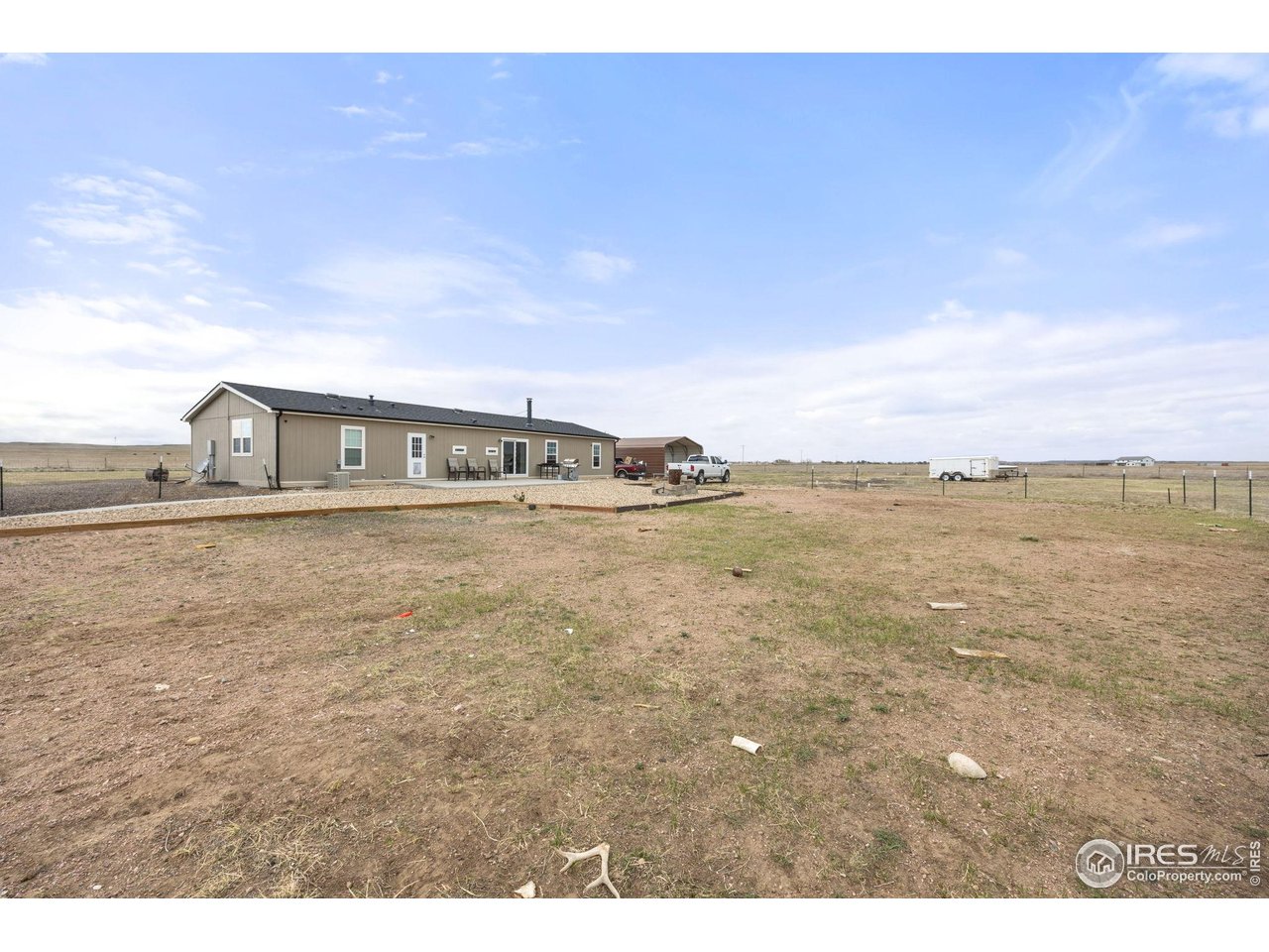 55102 County Road 21 Carr, CO 80612 - Photo 27 of 34 a view of ocean and beach