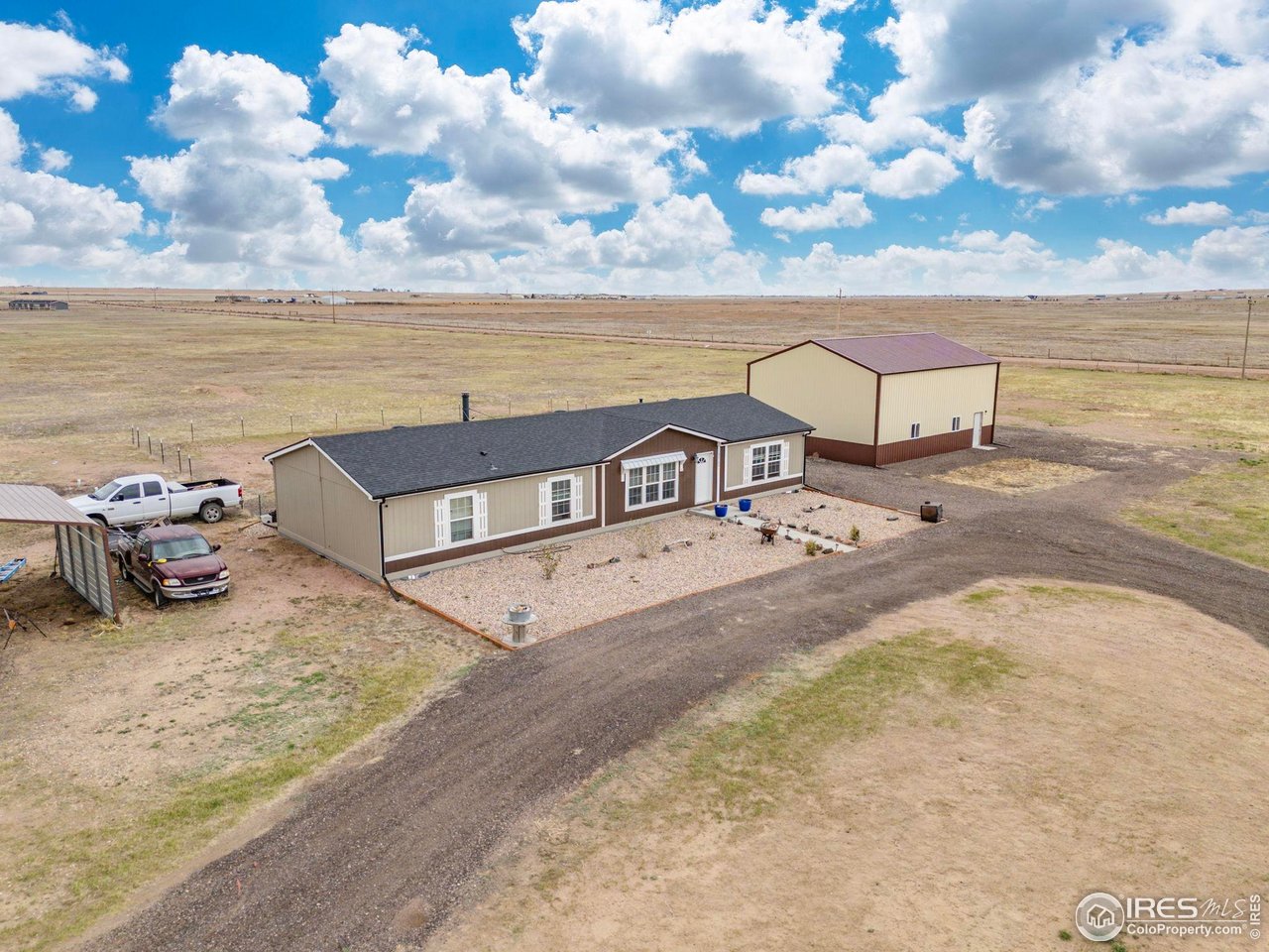 55102 County Road 21 Carr, CO 80612 - Photo 3 of 34 a view of a ocean beach