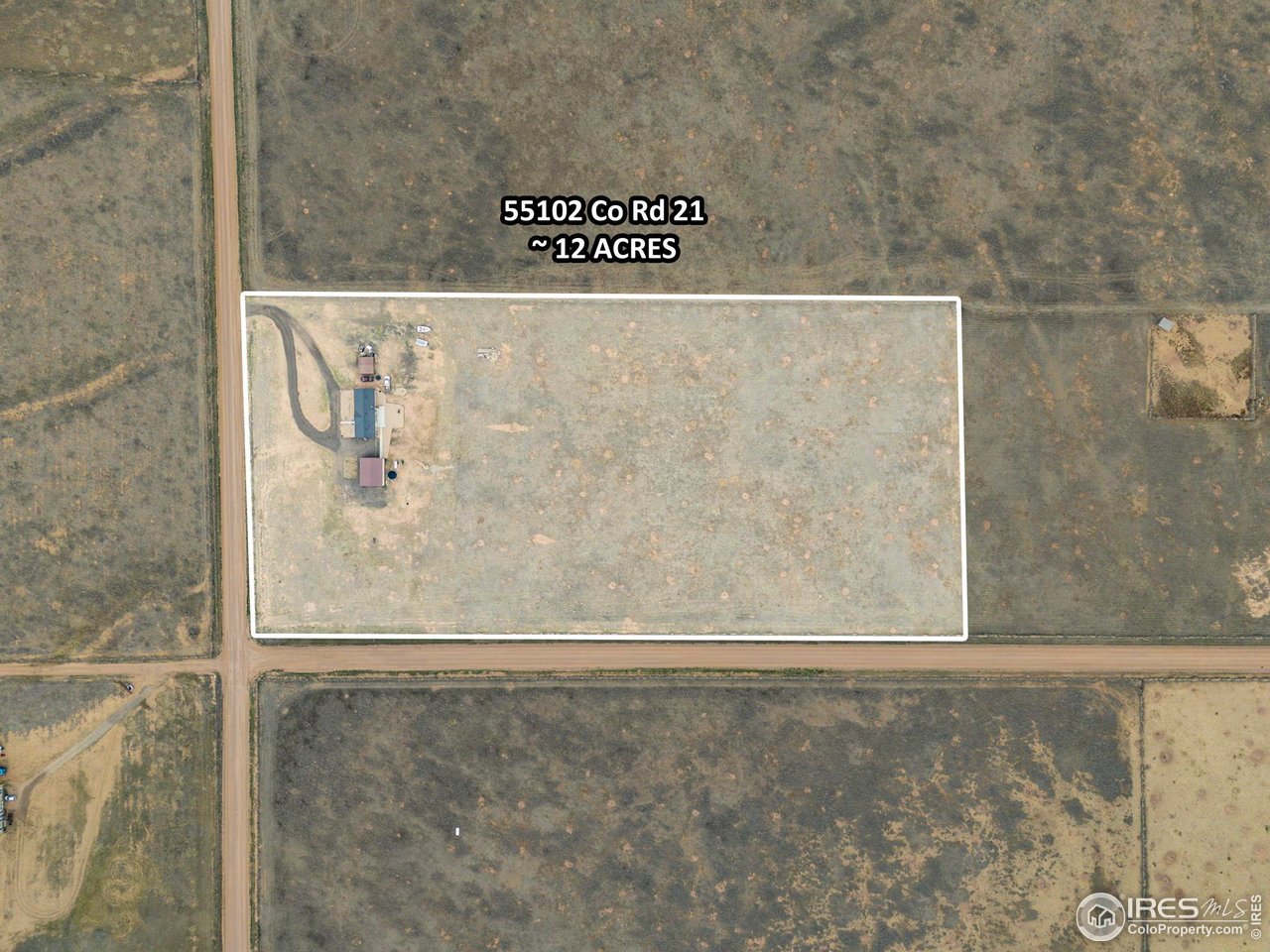 55102 County Road 21 Carr, CO 80612 - Photo 32 of 34 view of a bathroom with a shower