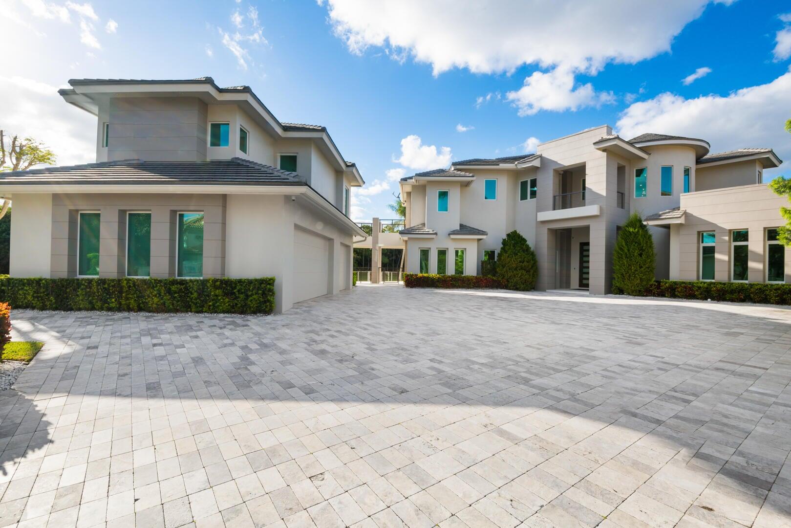 17106 Avenue Le Rivage Boca Raton, FL 33496 - Photo 70 of 76 Front View