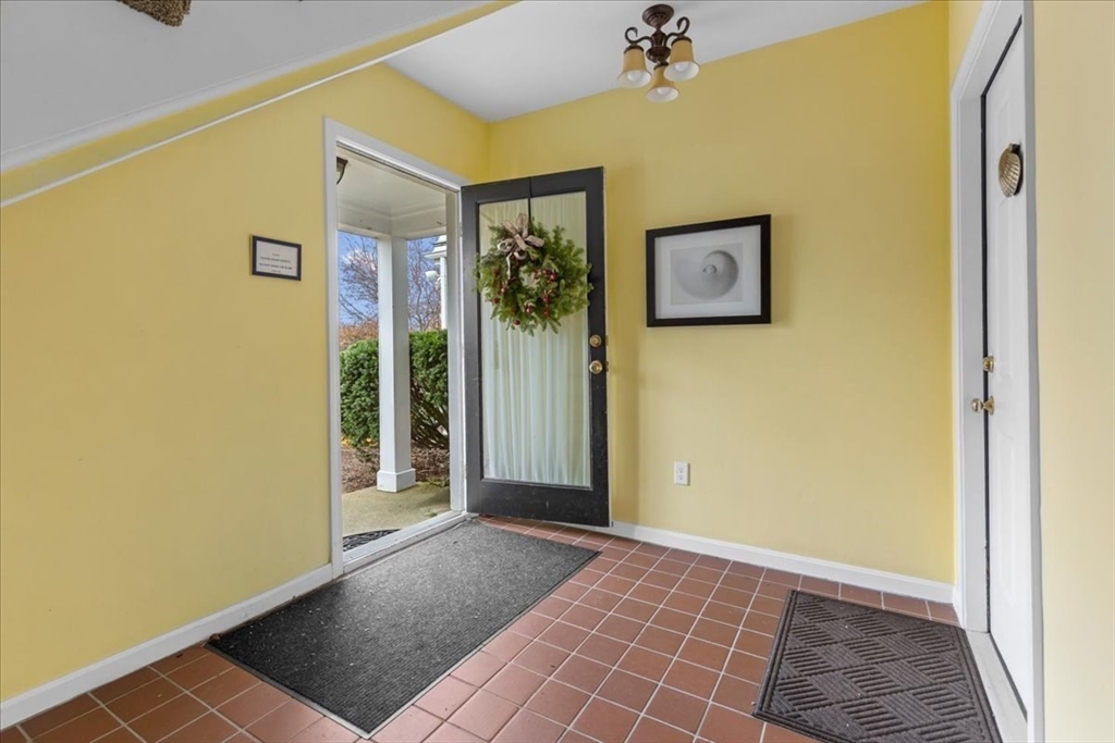 32 Barker Road, Unit 3 Scituate, MA 02066 - Photo 15 of 23 a view of a hallway with entryway