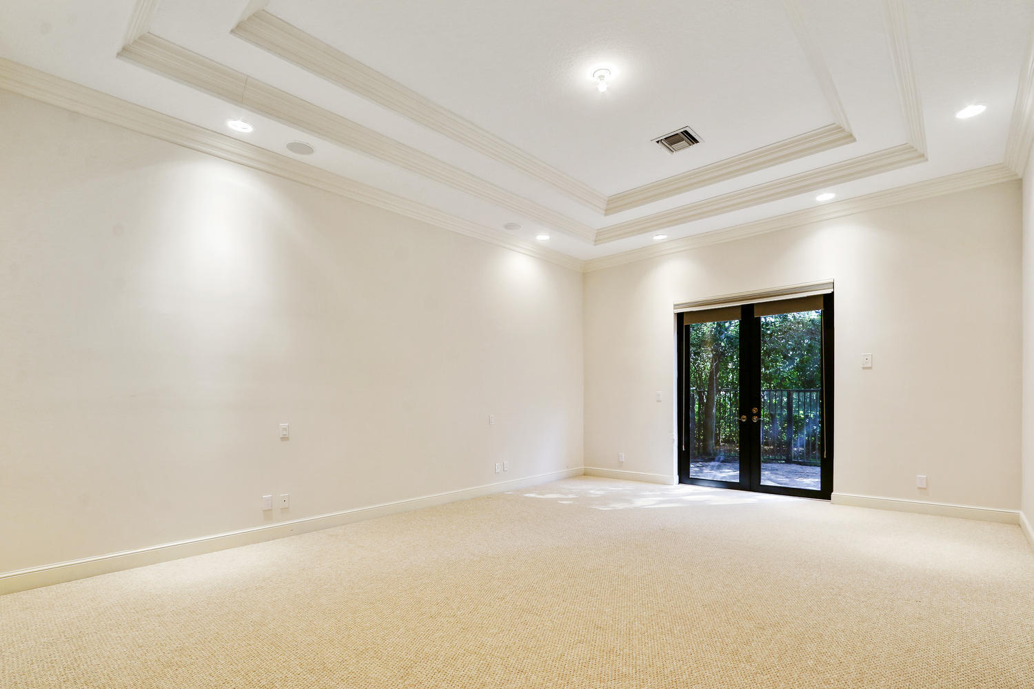 17746 Lake Azure Way Boca Raton, FL 33496 - Photo 13 of 50 a view of an empty room with a window