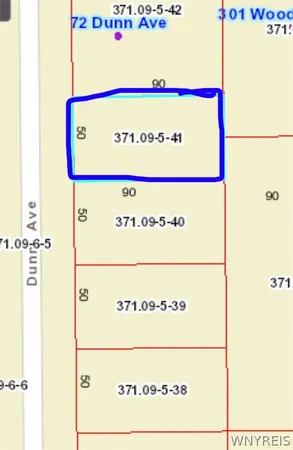 $12,000 | Dunn Avenue, Jamestown, NY 14701