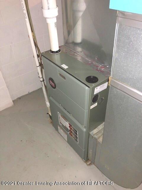 2904 South Cambridge Road Lansing, MI 48911 - Photo 29 of 29 Furnace