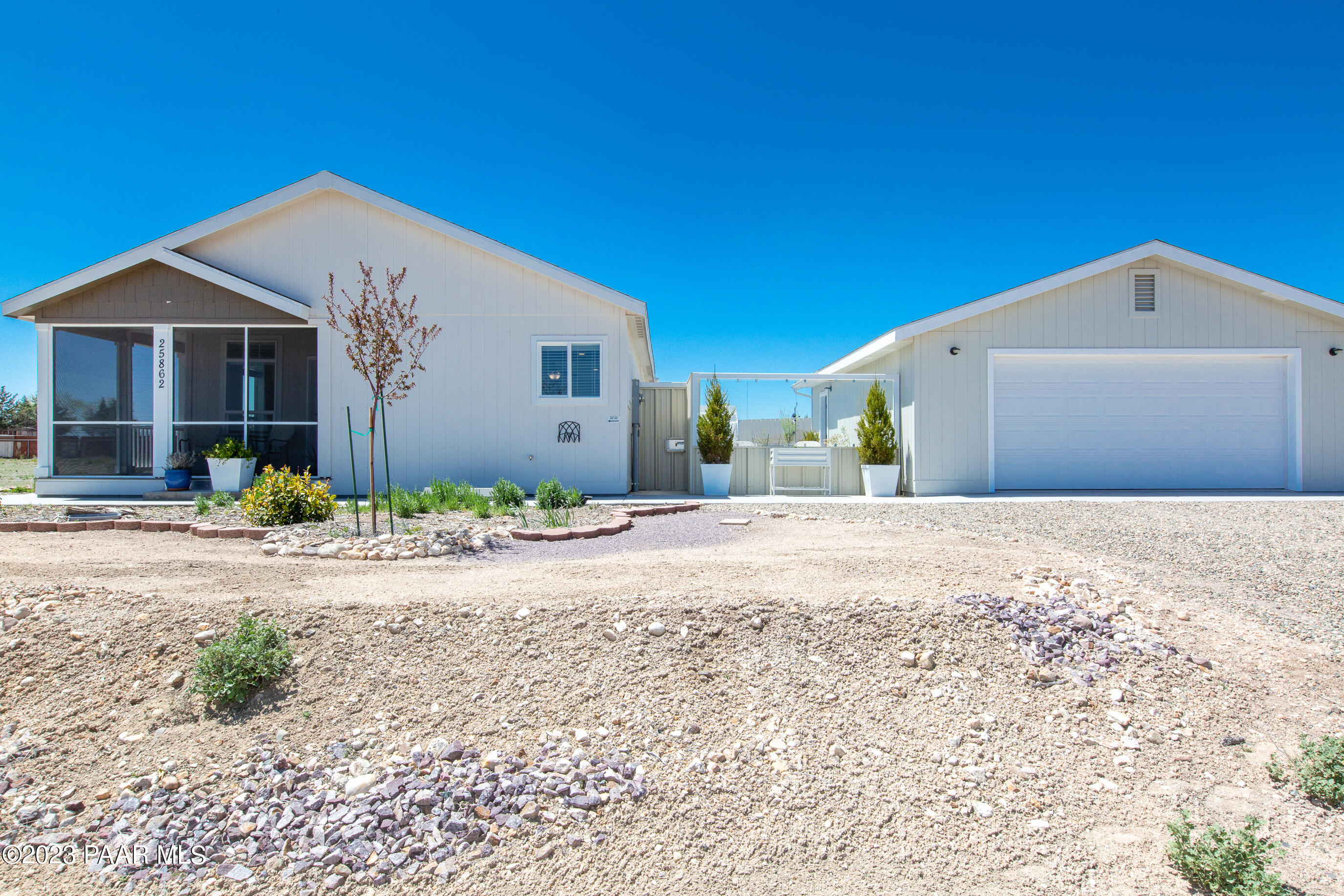 25862 Riesling Lane Paulden, AZ 86334 - Photo 1 of 23 Front of Home
