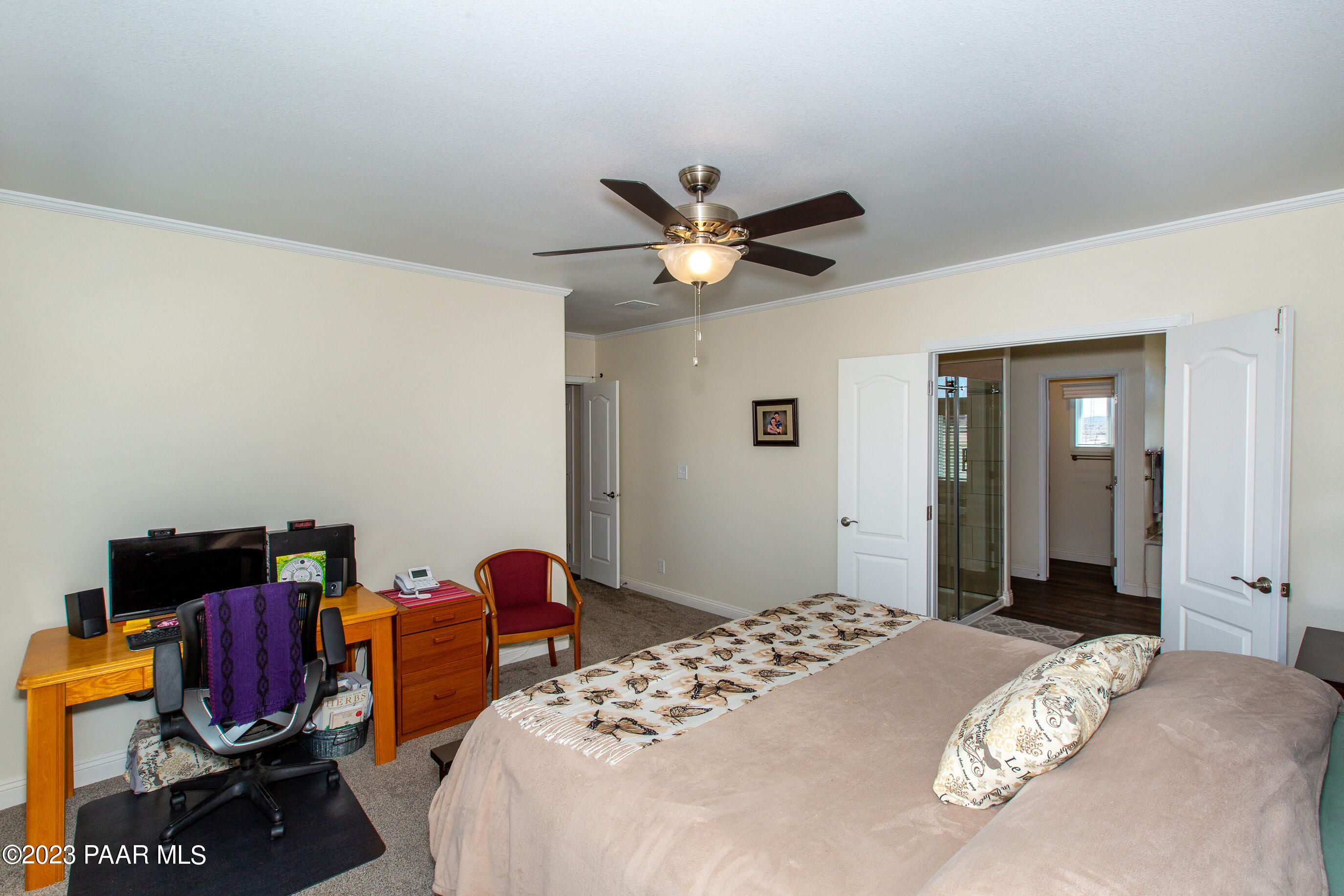 25862 Riesling Lane Paulden, AZ 86334 - Photo 16 of 23 Primary Bedroom
