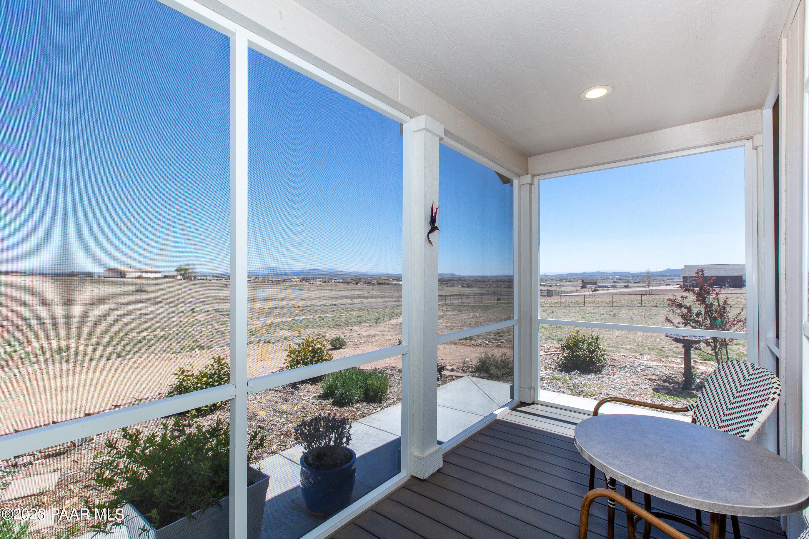 25862 Riesling Lane Paulden, AZ 86334 - Photo 9 of 23 AZ Room off Kitchen