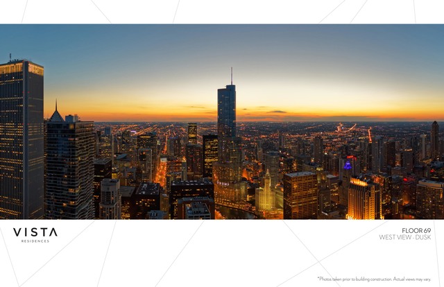363 East Wacker Drive, Unit 6902 Chicago, IL 60601 - Photo 5 of 20