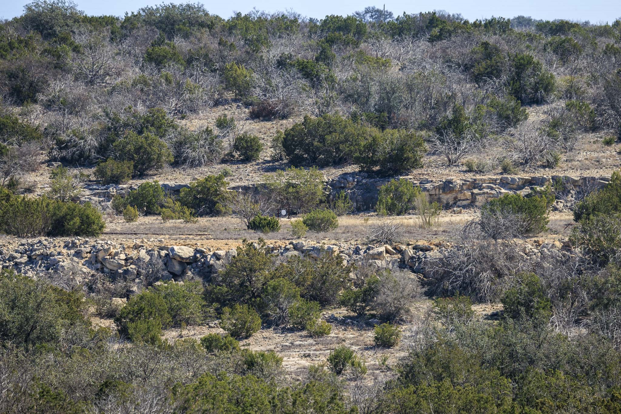 0 Deberry Lane Sonora, TX 76950 - Photo 15 of 50 an aerial view of house with yard and outdoor seating