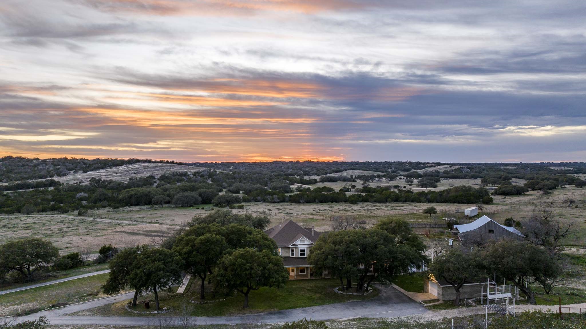 0 Deberry Lane Sonora, TX 76950 - Photo 2 of 50 a view of city and mountain