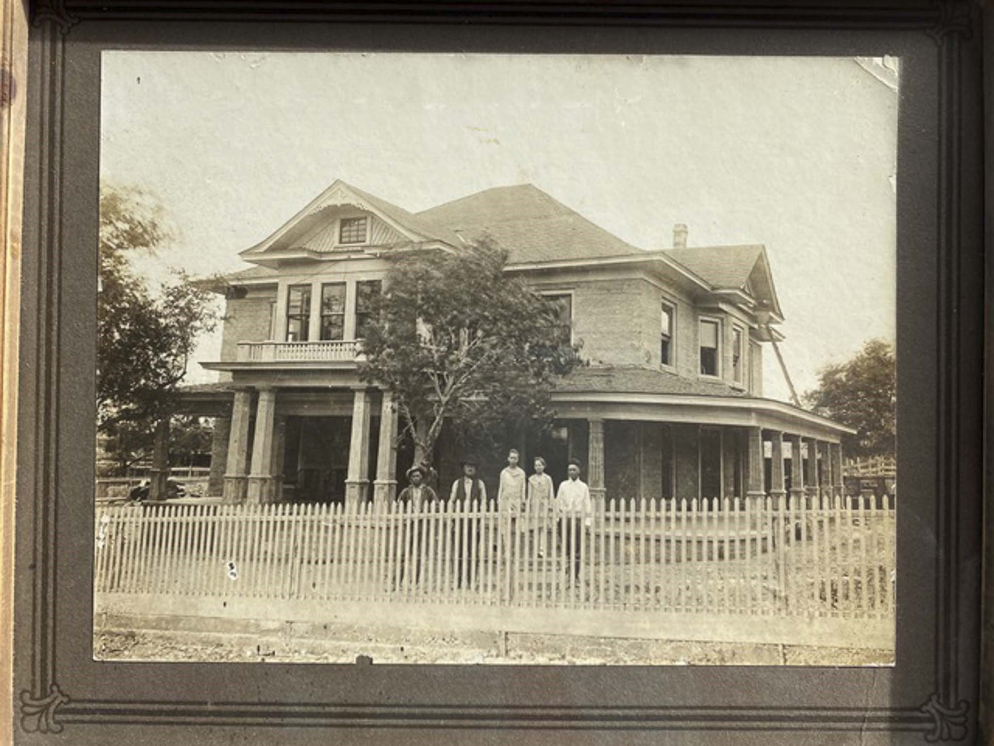 0 Deberry Lane Sonora, TX 76950 - Photo 49 of 50 a front view of a house with a balcony