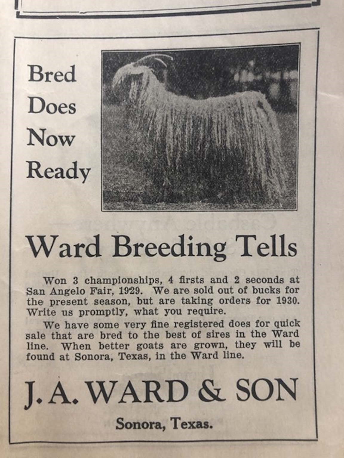 0 Deberry Lane Sonora, TX 76950 - Photo 50 of 50 view of a wooden door