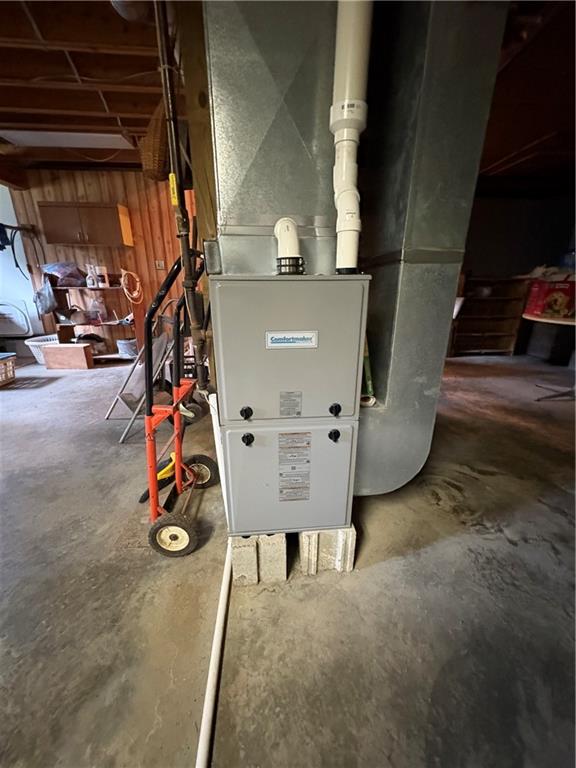 1530 Washington Road Apollo, PA 15613 - Photo 19 of 29 Furnace is only a few years old