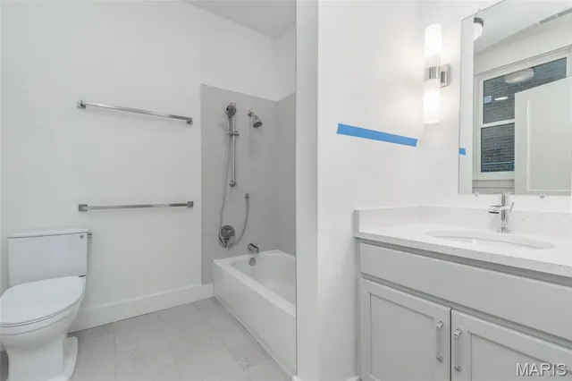 $425,000 | 6000 Washington Avenue, Unit 102, St. Louis, MO 63108