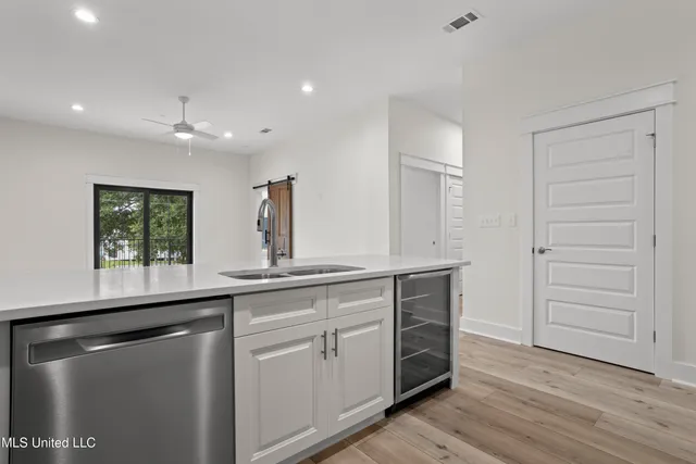 $619,900 | 124 Court Street, Unit 206, Bay St. Louis, MS 39520