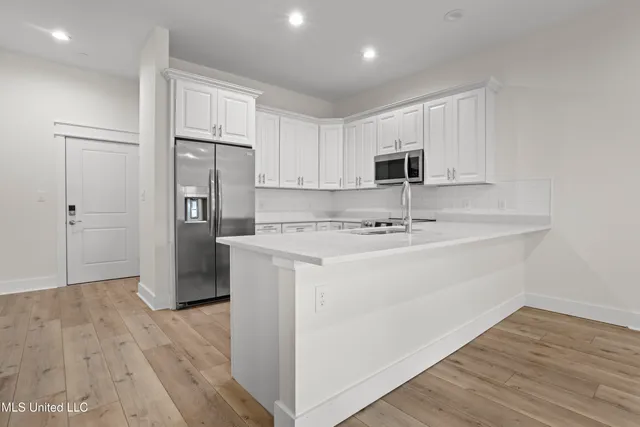 $619,900 | 124 Court Street, Unit 206, Bay St. Louis, MS 39520