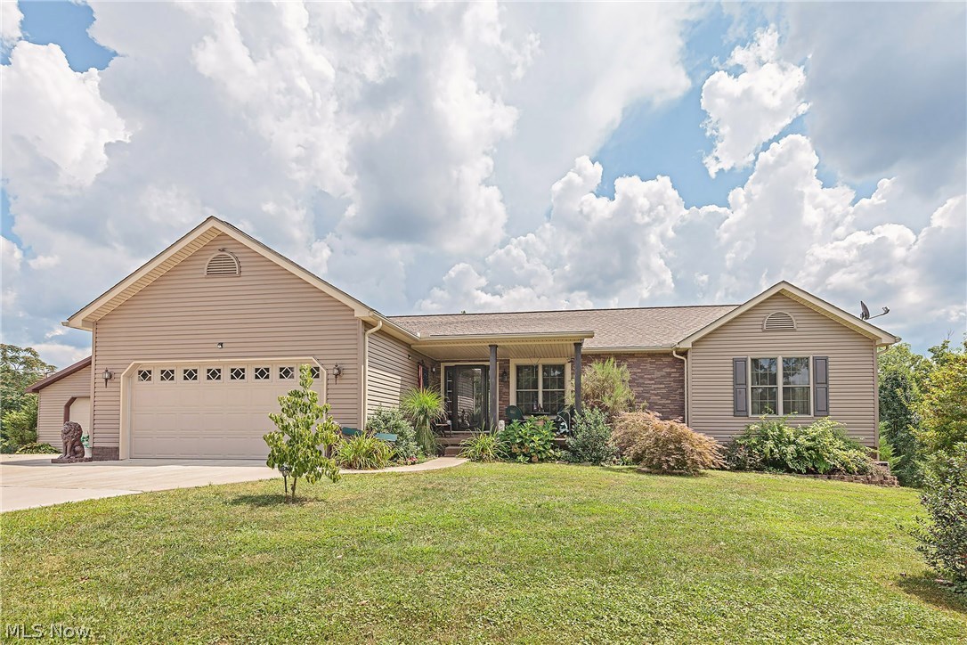 4442 Pleasant Ridge Road Marietta, OH 45750 - Photo 1 of 19