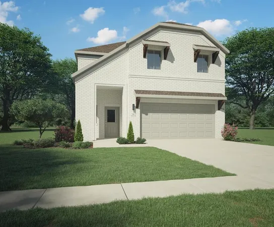 $336,990 | 1228 Little Brg Drive, Lavon, TX 75166
