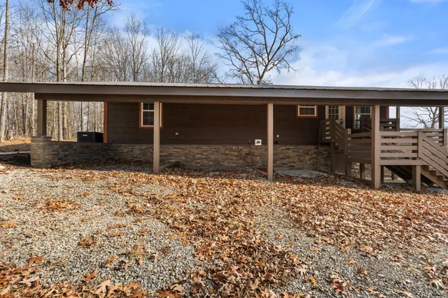 $373,900 | 6645 Parish Drive, Nunnelly, TN 37137