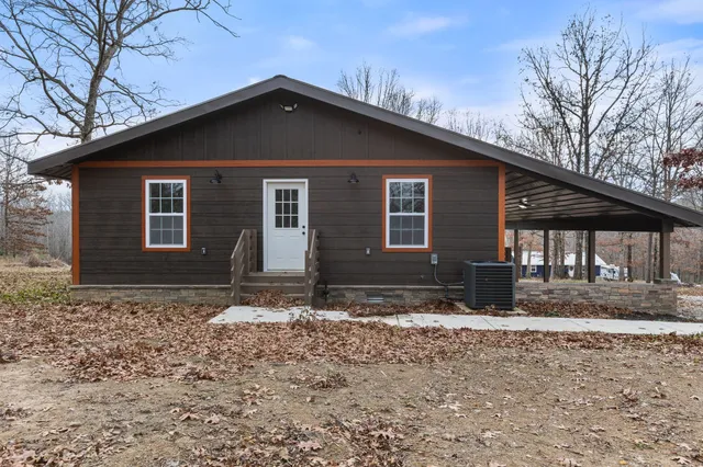 $373,900 | 6645 Parish Drive, Nunnelly, TN 37137