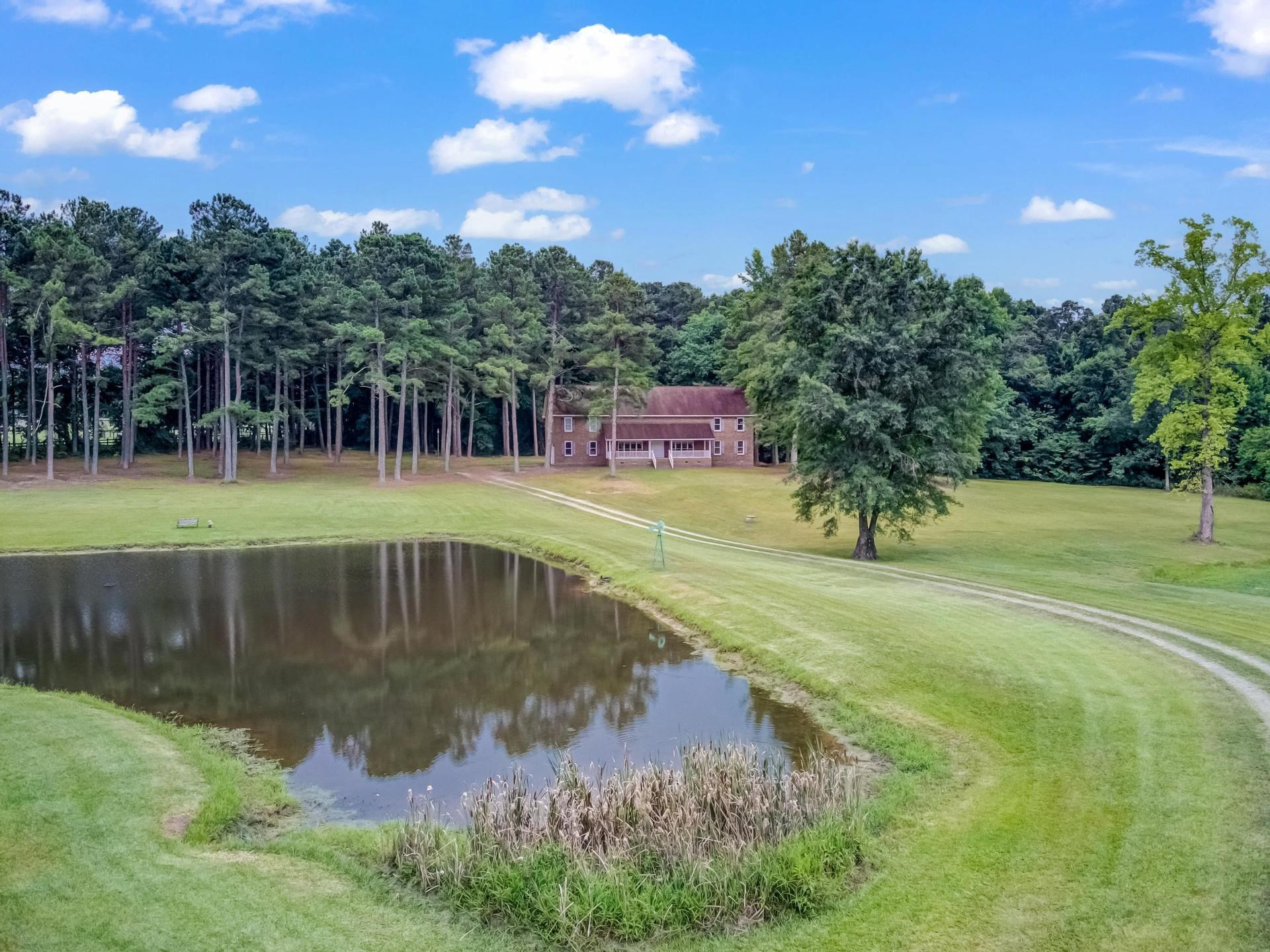 8041 Mt Pleasant Church Road Willow Spring, NC 27592 - Photo 1 of 83 Photo 1