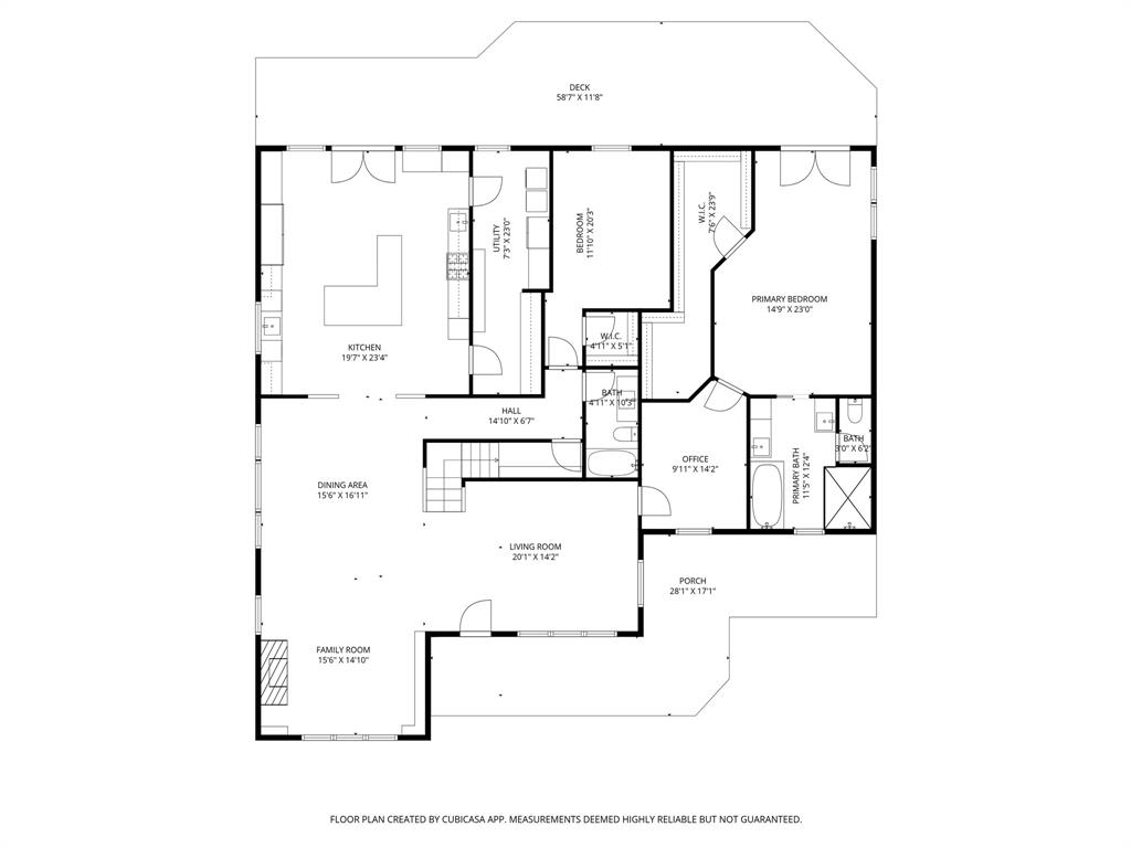 110 South Walnut Street Roanoke, TX 76262 - Photo 39 of 40