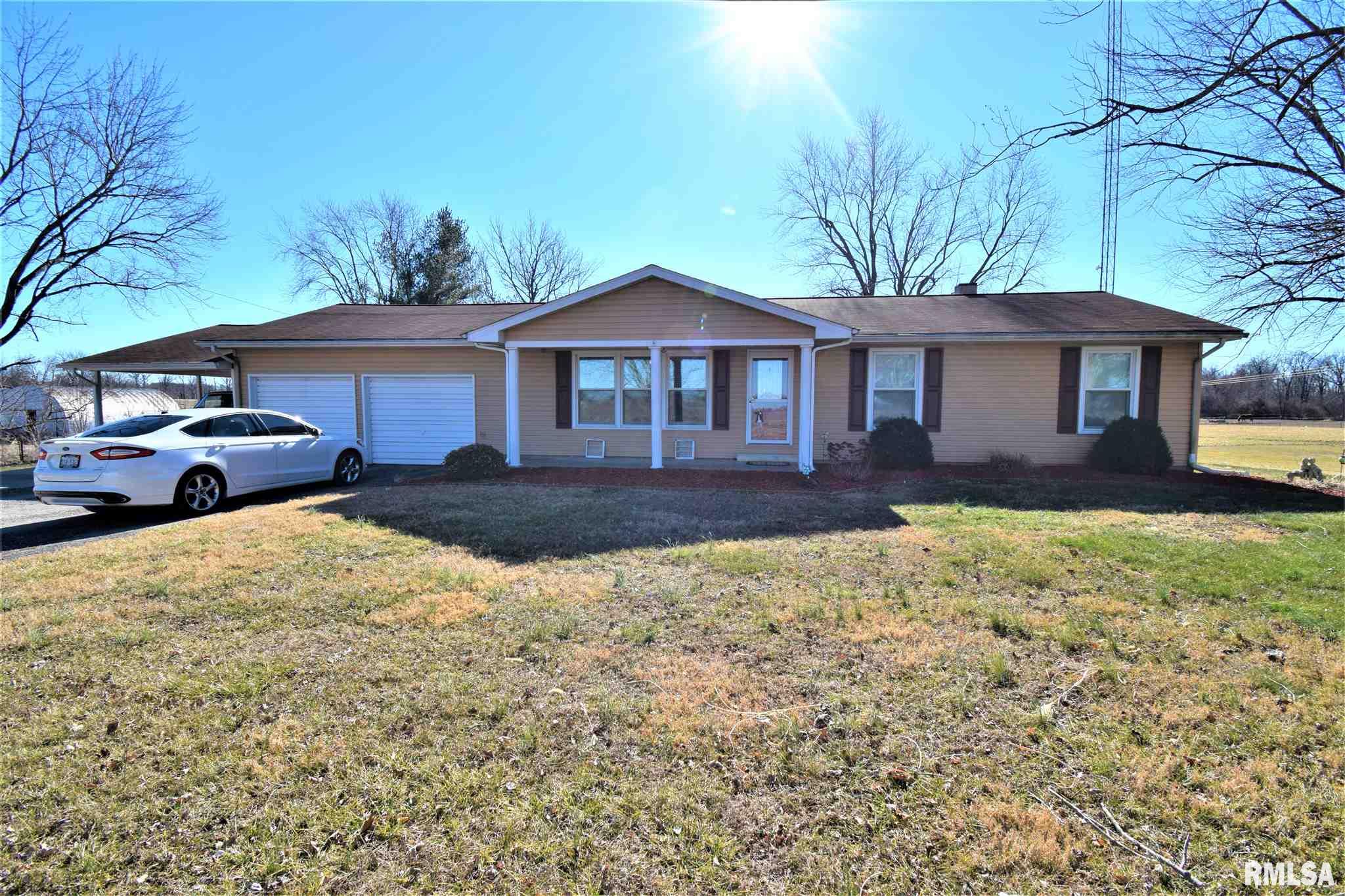10383 East Bakerville Road Mount Vernon, IL 62864 - Photo 1 of 39 Gallery Image 1