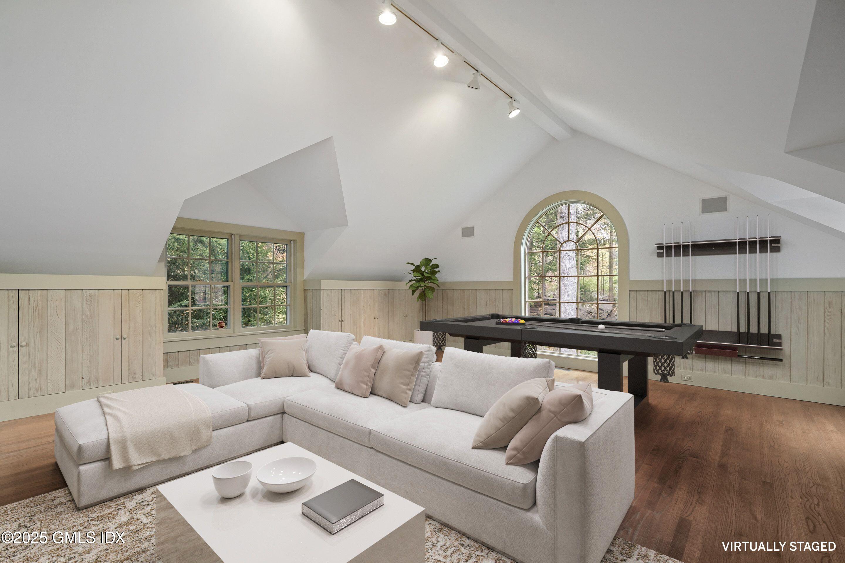 583 Lake Avenue Greenwich, CT 06830 - Photo 18 of 42 Recreation Room