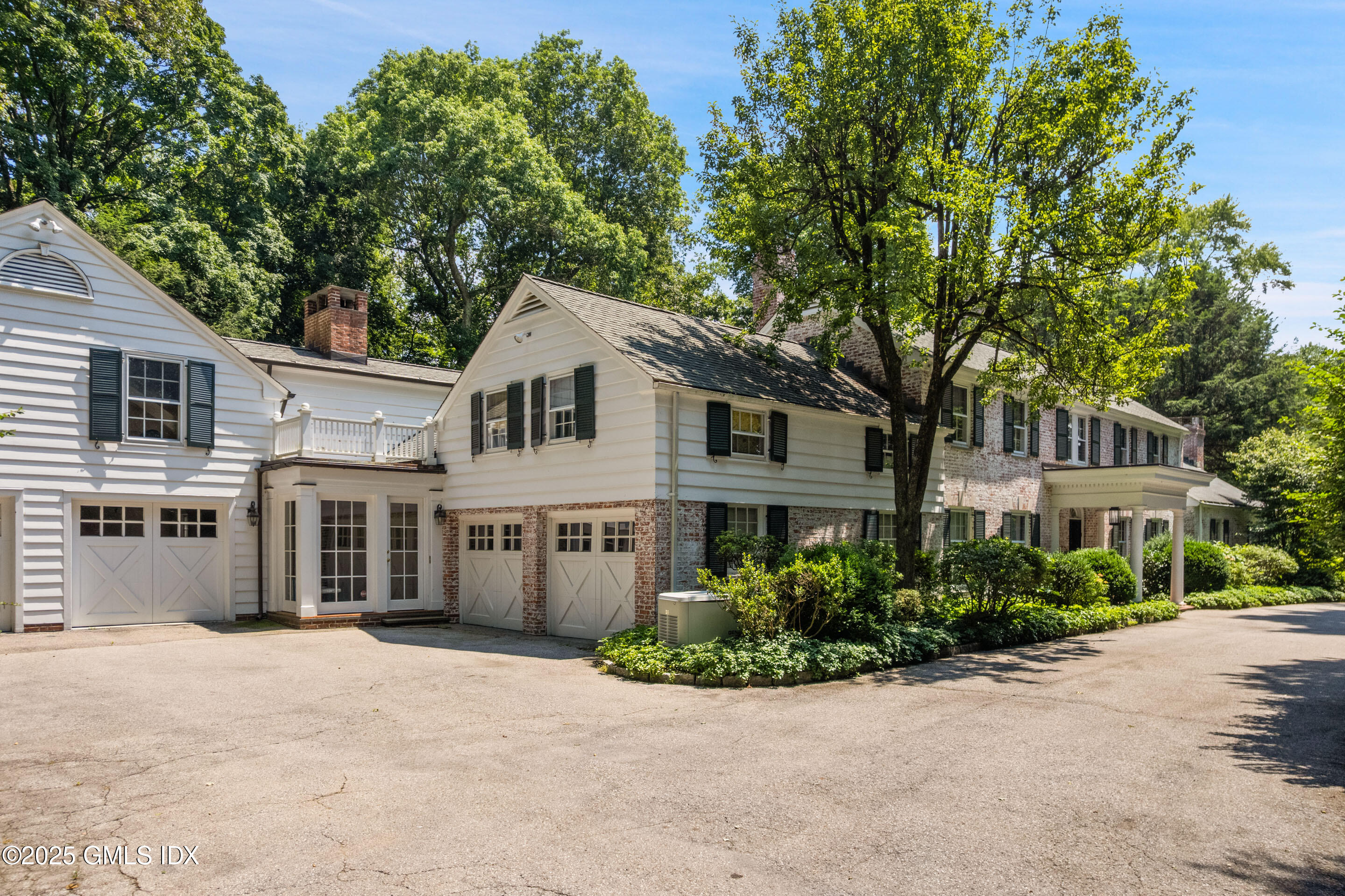 583 Lake Avenue Greenwich, CT 06830 - Photo 38 of 42 Side View