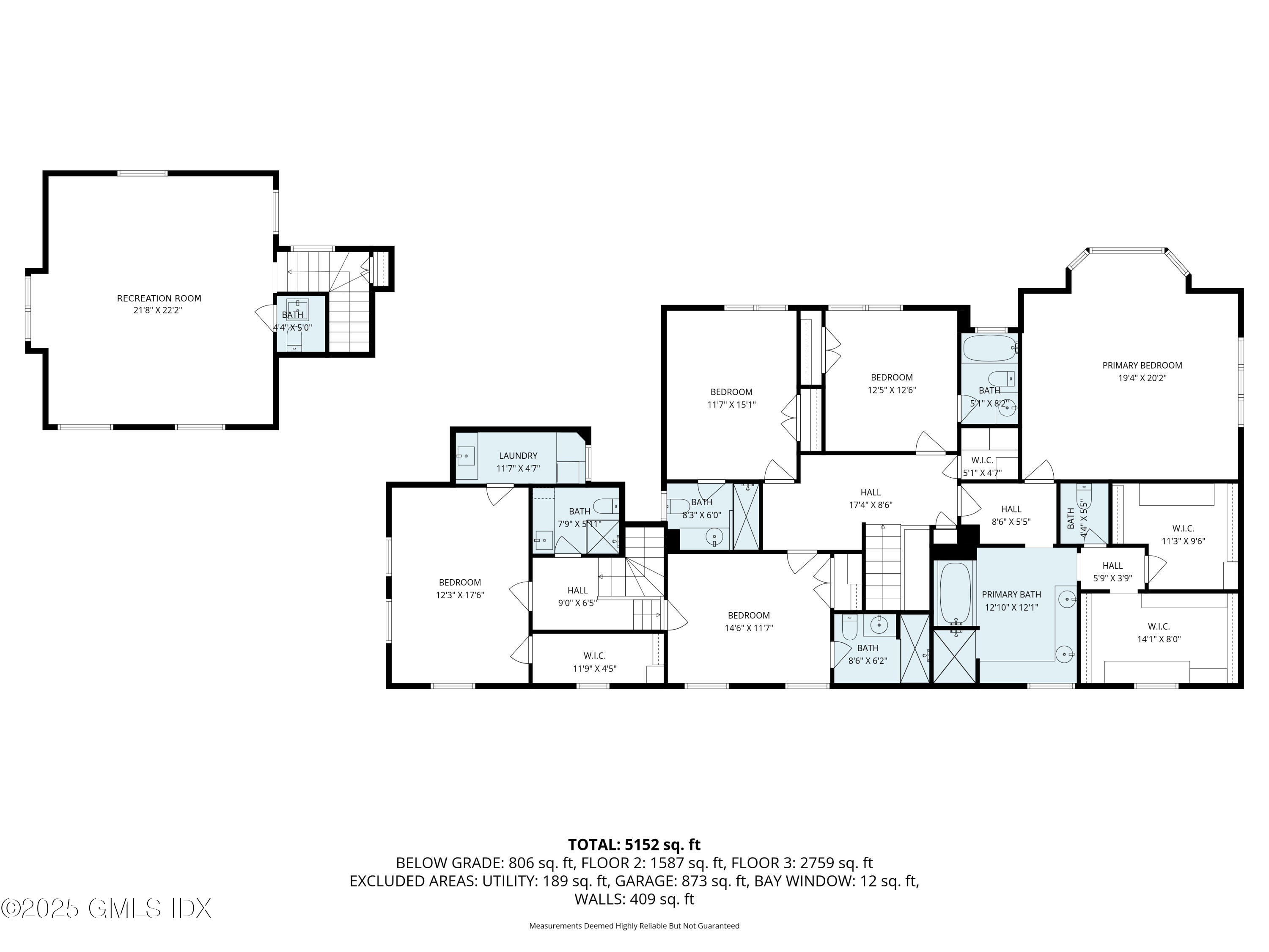 583 Lake Avenue Greenwich, CT 06830 - Photo 41 of 42 2nd Floor