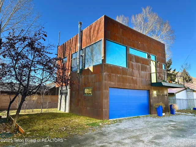$2,195,000 | 630 South Millward Street, Jackson, WY 83001
