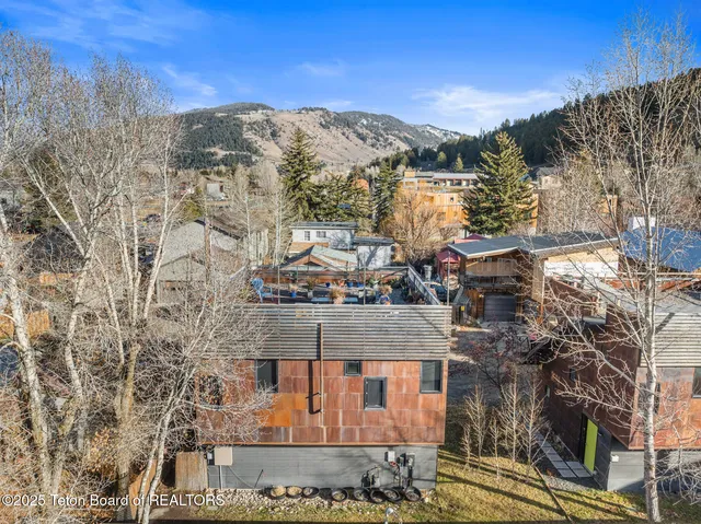 $2,195,000 | 630 South Millward Street, Jackson, WY 83001