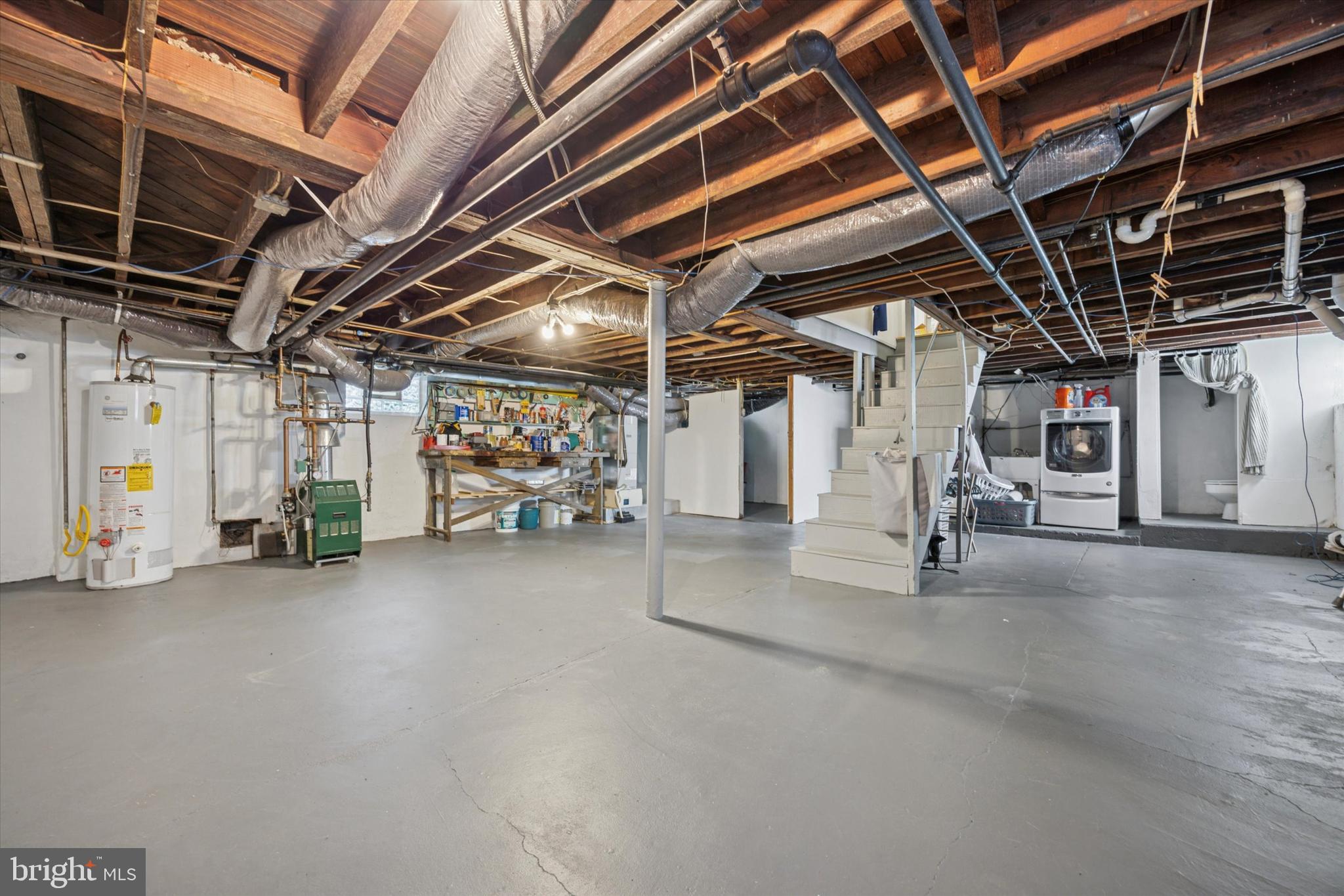 204 Media Line Road Newtown Square, PA 19073 - Photo 12 of 15 a view of empty room with wooden ceiling