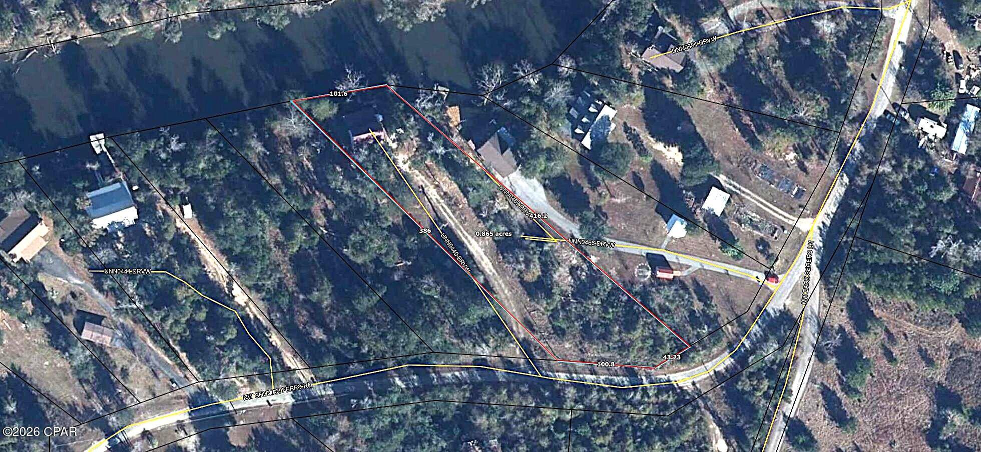 13770 Shumans Ferry Road Altha, FL 32421 - Photo 90 of 90