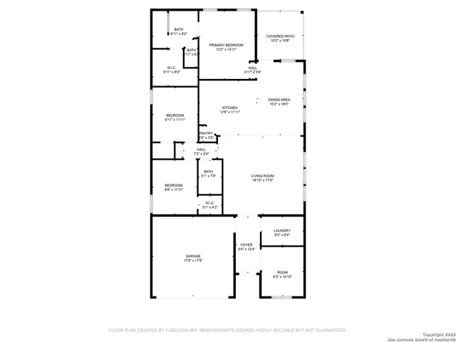 $1,895 | 12106 Casparis, San Antonio, TX 78254