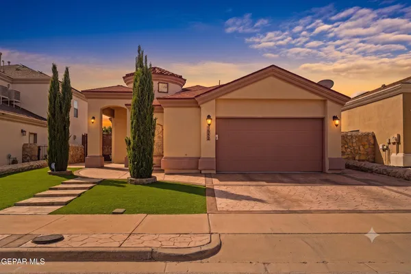 $279,999 | 5552 Gustavo Madrid Lane, El Paso, TX 79934