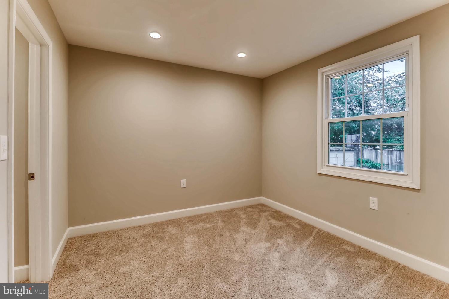 8103 Bullneck Road Baltimore, MD 21222 - Photo 12 of 26 a view of empty room