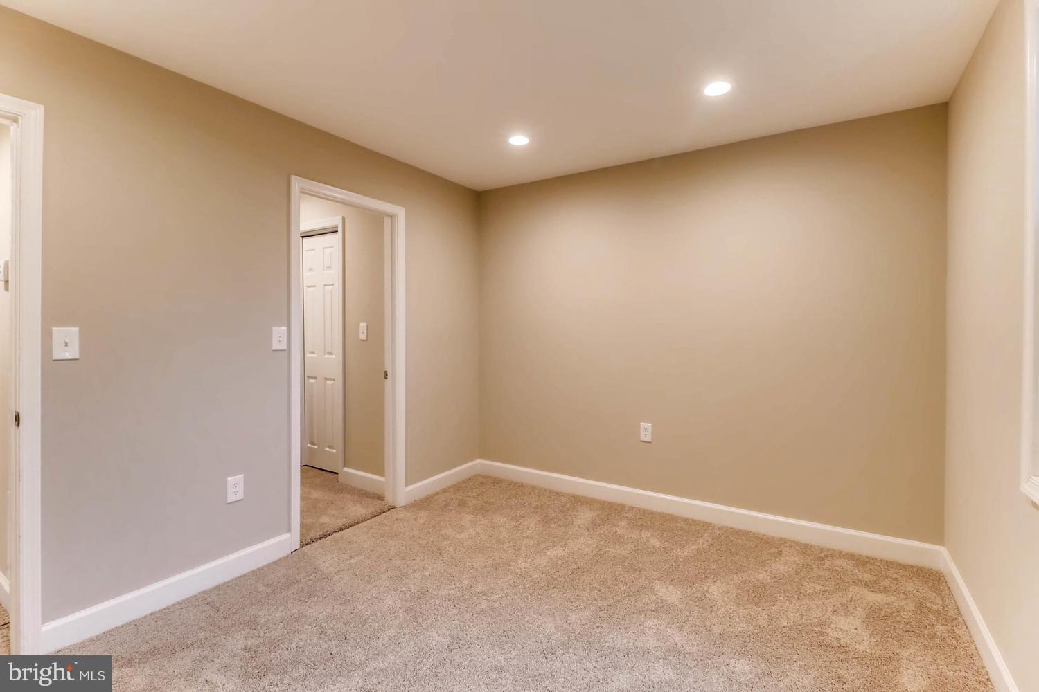 8103 Bullneck Road Baltimore, MD 21222 - Photo 14 of 26 a view of an empty room